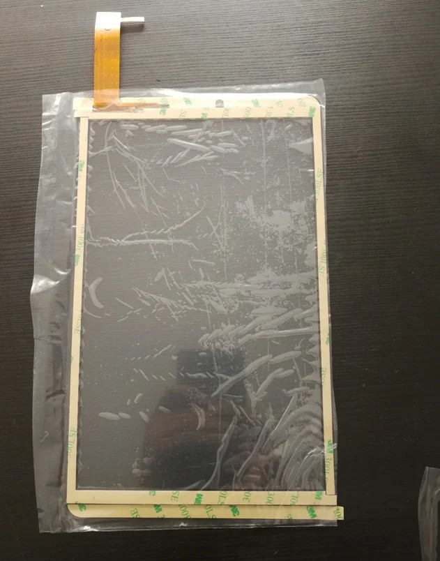 Pаспродажа 10,1 дюймов Сенсорная панель для планшета Irbis TZ192 3g сенсорный экран дигитайзер стекло сенсор Замена для Irbis TZ 192 3g