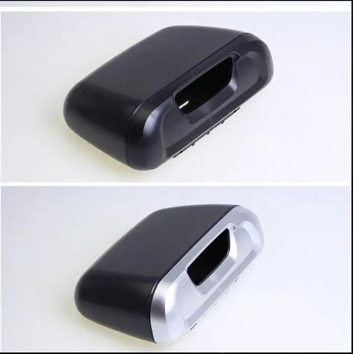 1Pc Car trash can Side door storage box For BMW E46 E90 Toyota Rav4 Audi A4 A6 Ford Fiesta Honda Civic Hyundai Solaris