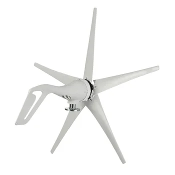 

Free Shipping AC12V/24V 400W Wind Turbine generator small windmill for home use , CE Approval, with controller IP65