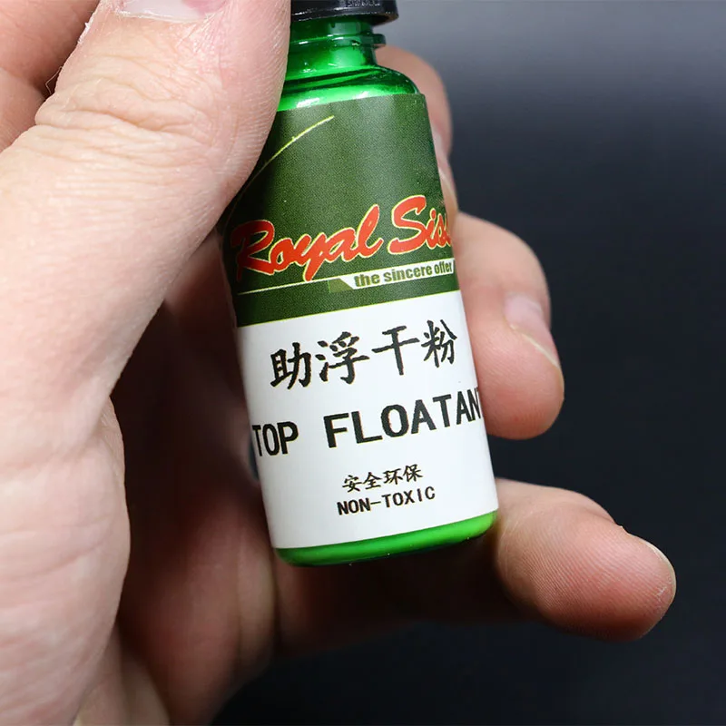 2bottles fly fishing Top Floatant powder non-toxic Super floating powder for dry flies&emergers fly tying chemical fishing tackle fly fishing chemical fly fishing floatant