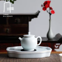 Travel kettle Teapot Mug Tea Pot Ceramic Flower Tea Set Puer Coffee Teapot Convenient Office Home Tea set thermos water bottle