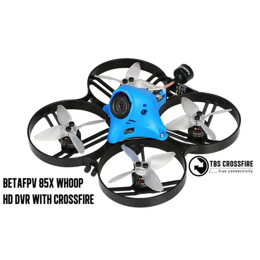 

TBS beta FPV 85X 3S waterproof BNF version RC drone with HD DVR crossfire camera