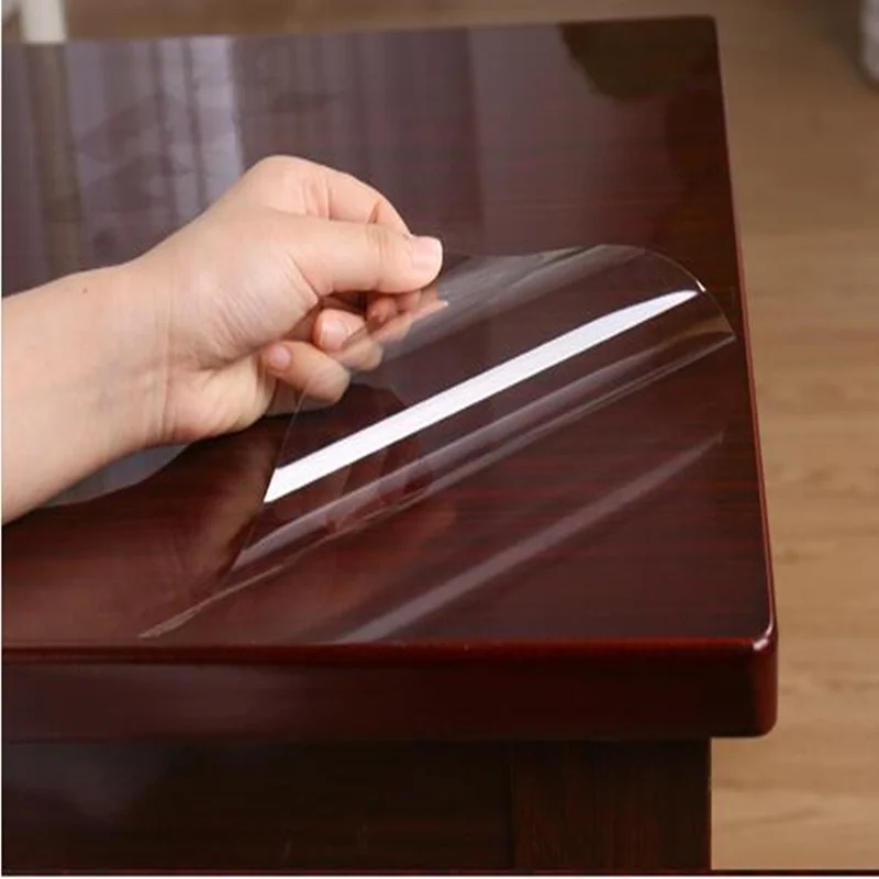 

1x15m 0.05mm Clear Window Film Satety Protection Glass Tint Shatterproof Self-Adhesive Explosion-Proof