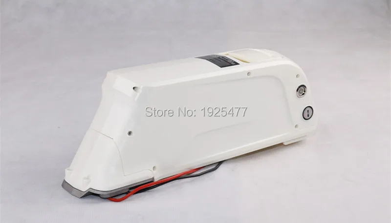 Clearance dolphin battery ebike battery 36V 13Ah lithium battery pack 36 volt samsung battery with charger for electric bike kit 2