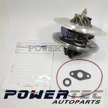 Turbocharger cartridge GT2052V 723167-5007S 723167 8653122 turbo CHRA 723167-0001 for Volvo S60 I 2.4 D D5244T 120 Kw 2401 ccm