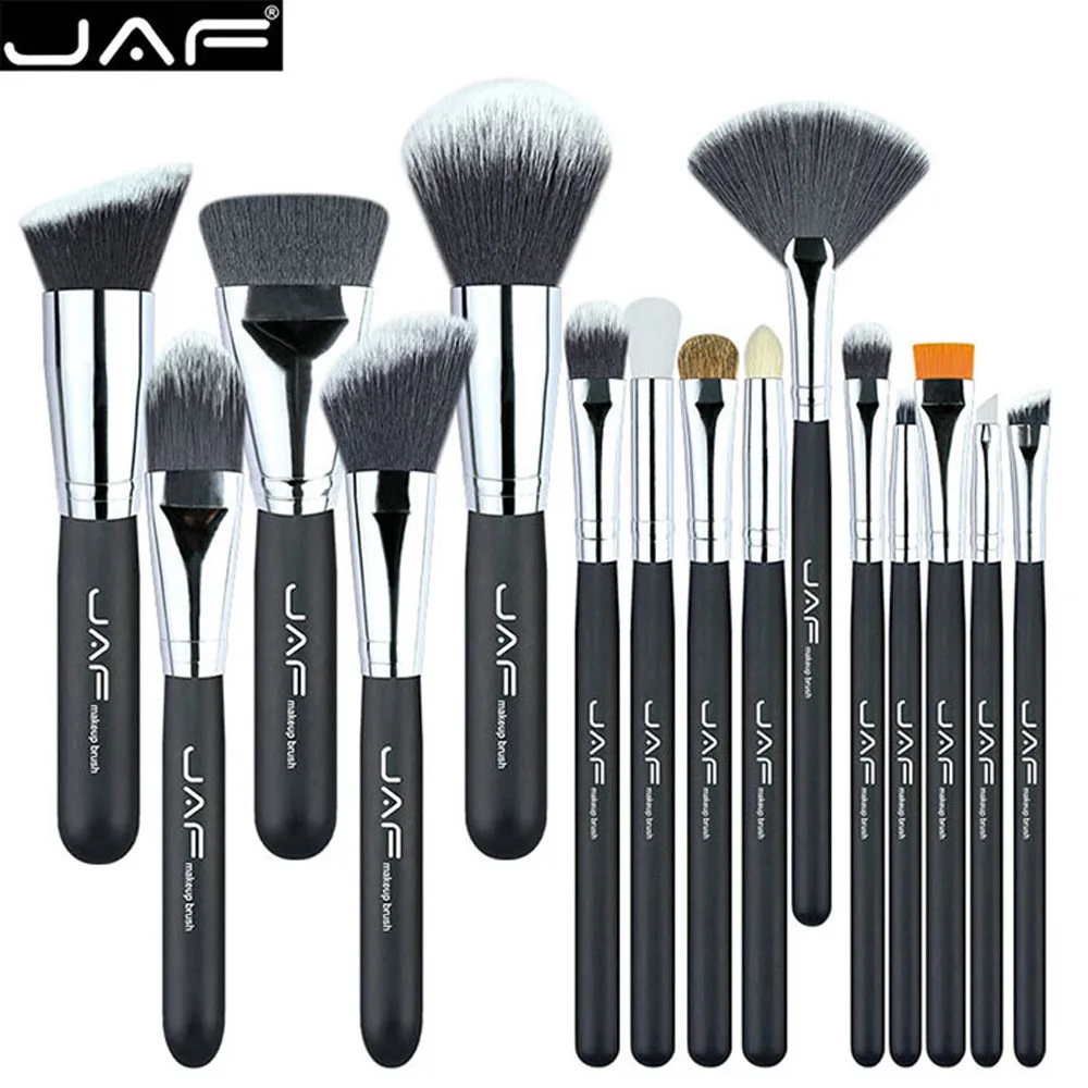 

Best Deal New 15 Pcs Makeup Brush Set Professional Face Eye Shadow Eyeliner Foundation Blush Lip Powder Liquid Cream Brushes#30
