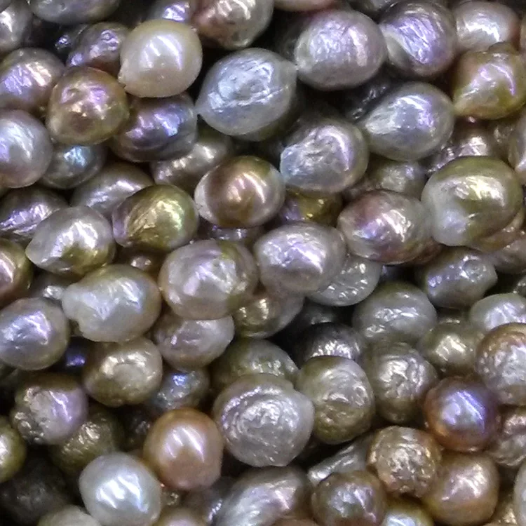 

wholesale natural baroque abnormity diy accessories loose bead 11-14 mm