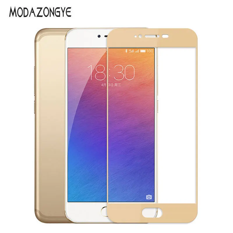 Meizu U20 Tempered Glass Film For U 20 Full Cover Screen Protector 2.5D Protective | Мобильные телефоны и аксессуары