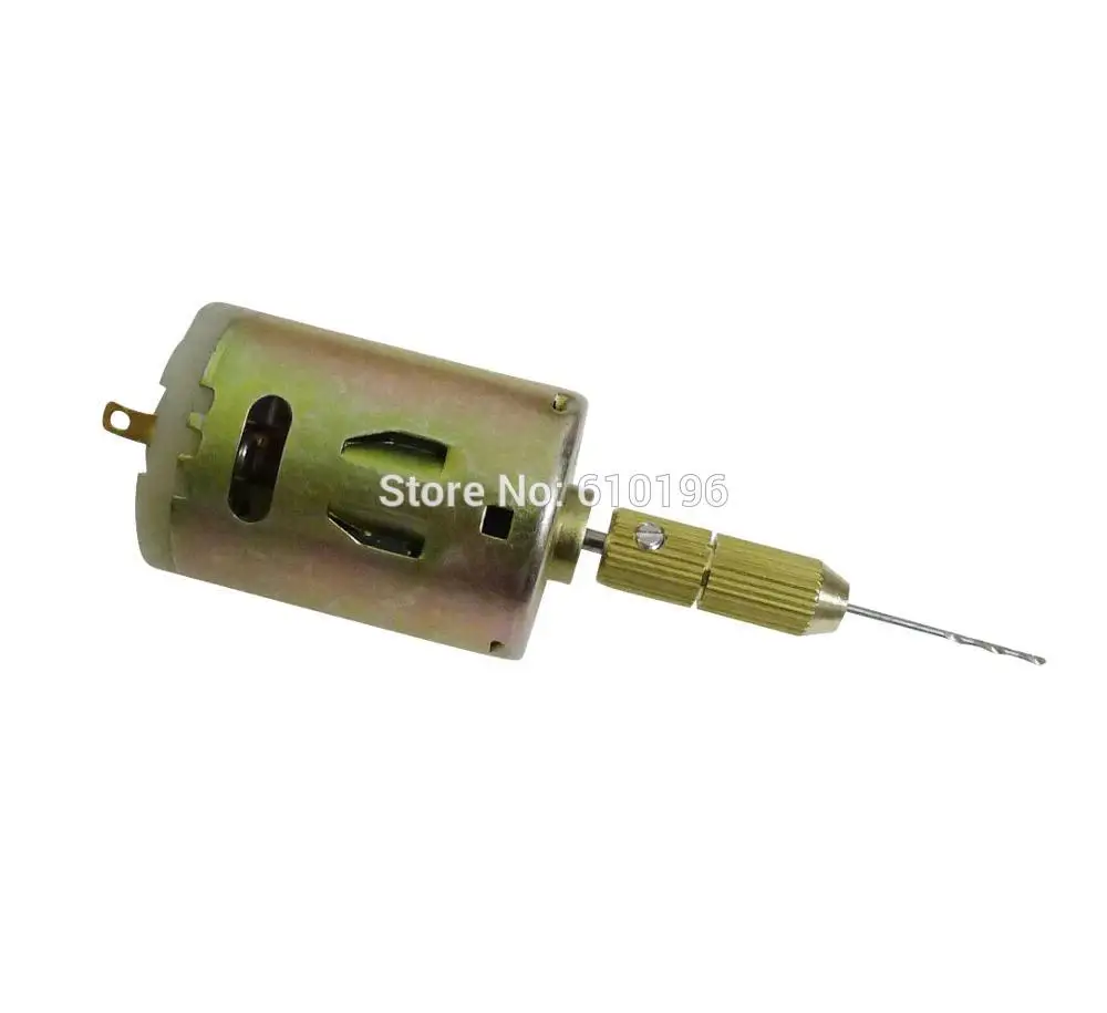

5PCS/LOT PCB Drill 12 V Circuit Board Small Drilling Motor