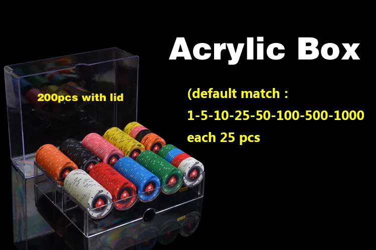 200pcs