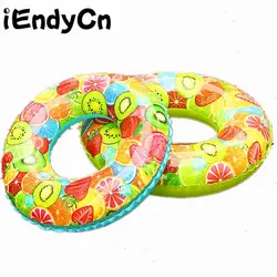 IEndyCn для маленьких детей фрукты многоцветный Лето Плавание кольцо ming бассейн интимные аксессуары GXY170