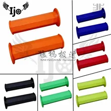 Мото rbike unviersal для yamaha fzl namx kawasaki moto Кроссовый мотоцикл, мотокросс руль мотоцикла, аксессуары Ручка Бар Ручные ручки