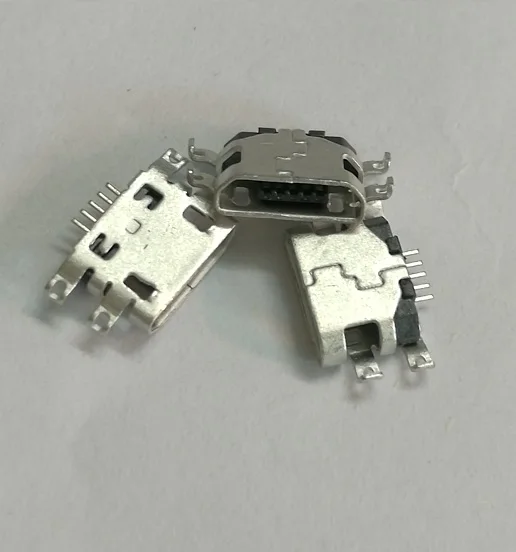 30 шт./лот для Nokia Microsoft Lumia 535 N535 532 micro mini usb зарядный разъем док станция порт