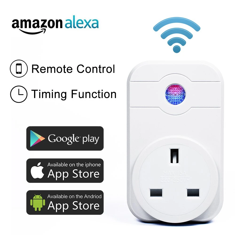 google home plug switch