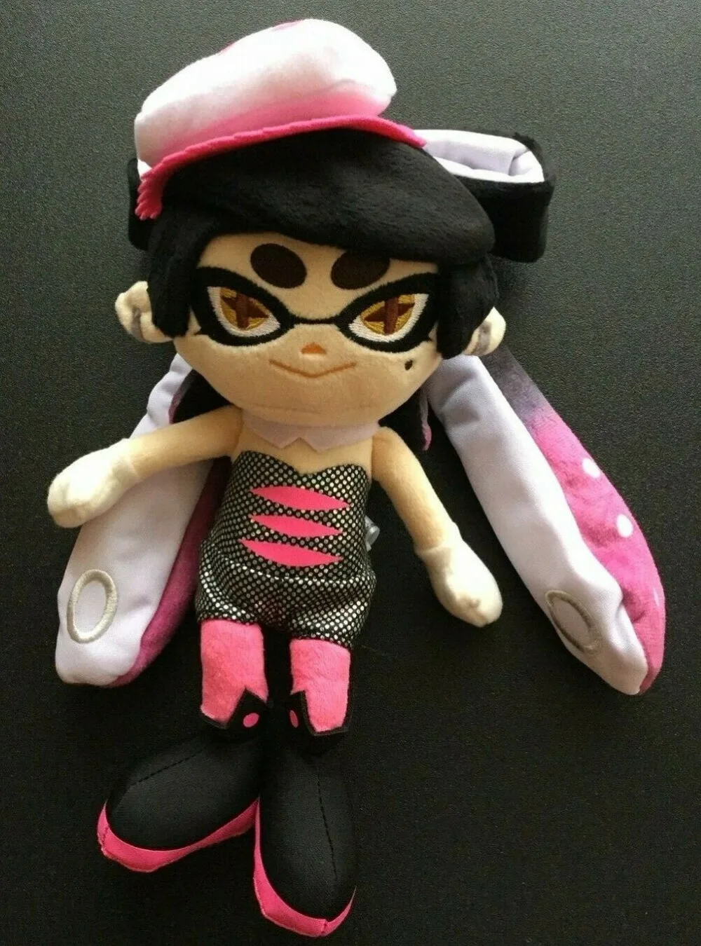 splatoon callie plush