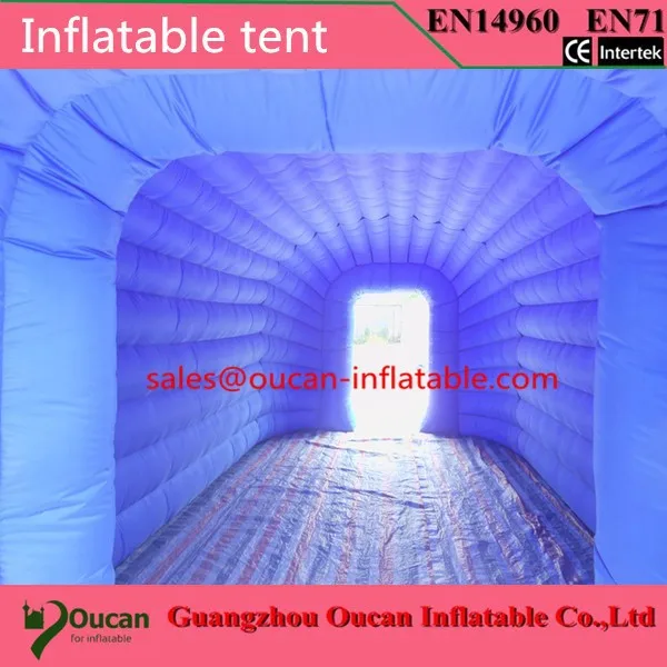 inflatable tent (6)