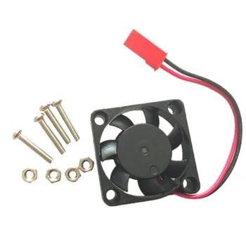 

2PIN power connector 0.2A Current Silent Cooling Fan Raspberry Pi 3 Cooling Fan 3.3/5V Multifunction for Orange Pi CPU