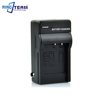 

10Pcs/Lot Digital Travel Charger for Kodak Camera Battery KLIC-7004 K7004 Fuji-film NP-50 NP50 Pentax D-Li63 DLi-63 DLi63