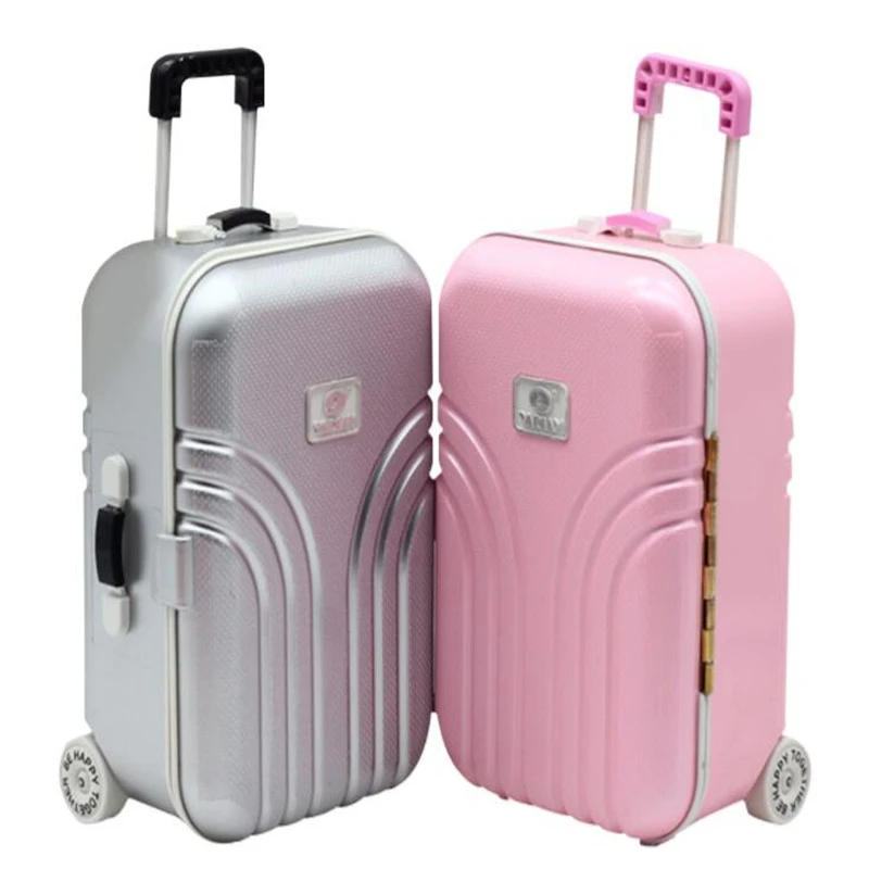 toy luggage set