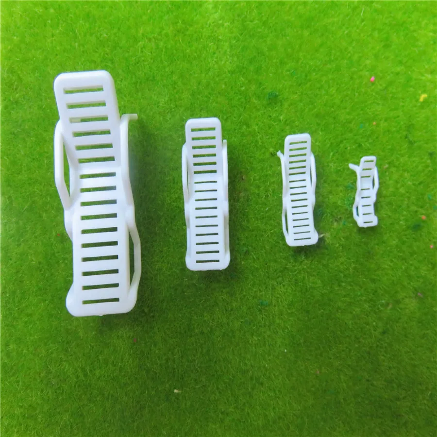 

20pcs Model Train Railway Leisure Chair Settee Bench Scenery1;25 1:30 1:50 O OO 1:100 TT 1:150 N Z Scale sling chairs