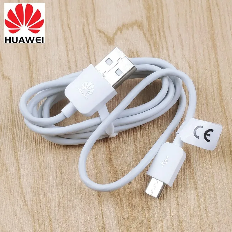 

Original Smartphone Huawei Usb Charger Cable 1A Charge Micro Usb Cable For Honor 6X 7X 6C 6a 5c 6 5X 3C 3X 4A 4C 4X G7 P7 P6