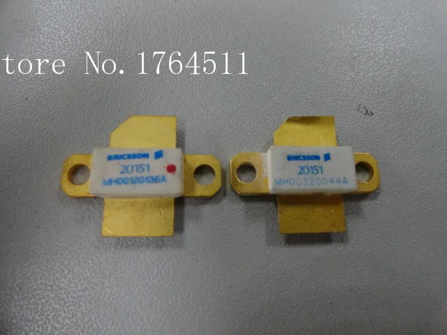 

[BELLA] Disassemble the imported ERICSSON 20151 RF microwave power high frequency tube --3PCS/LOT