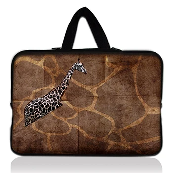 

Giraffe 13" 13.3"Laptop Sleeve Case Bag Pouch Waterproof,Shockproof Fashion Special Customizable