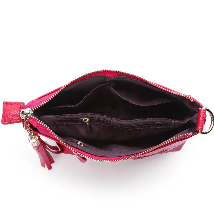 Модная мягкая женская сумка из натуральной кожи, настоящие женские маленькие сумки для муфт, Классические вечерние сумочки в подарок для девушек