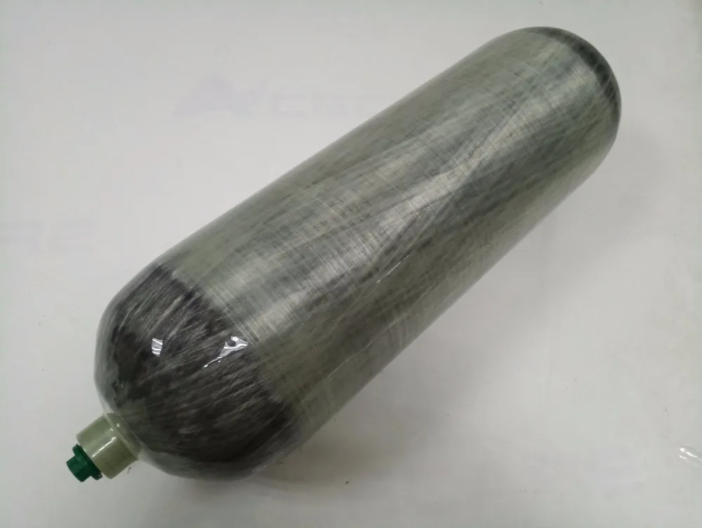 

[Acecare]Promotions 9L DOT diving cylinder SCUBA cylinder 4500Psi 300 Bar for PCP Drop Shipping