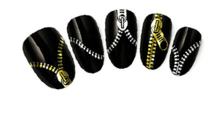 3d nail art stickers