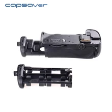 Capsaver Вертикальная Батарейная ручка для Nikon D300s D300 D700 DSLR камера Замена MB-D10 мульти-мощность Батарея держатель работает с EN-EL3e