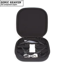 Hızlı yer EVA taşınabilir saklama çantası el taşıma çantası koruyucu bavul DJI Tello Mini Drone DJI parçaları(China)