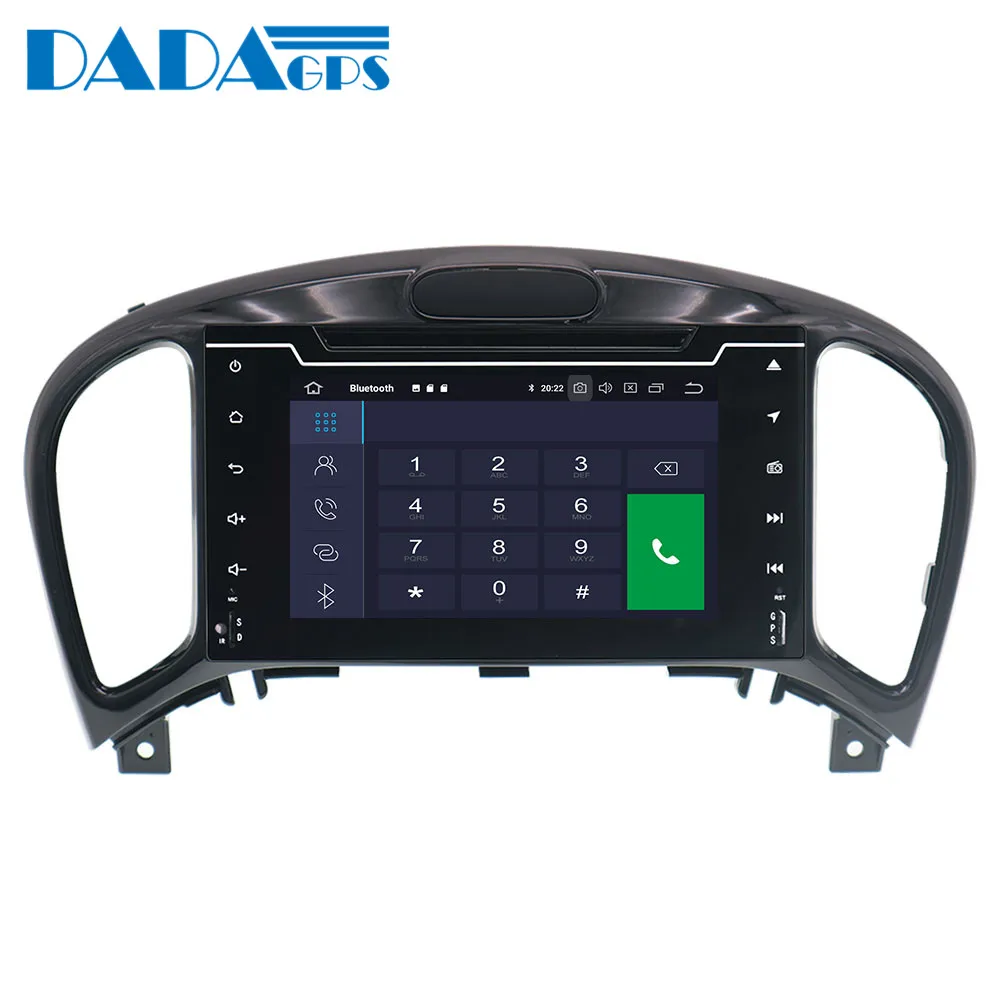 Flash Deal Newest Android 9.0 Car Radio Player GPS Navigation for Nissan Juke for Infiniti ESQ 2011-2017 Stereo Multimedia SAT NAV Video 5