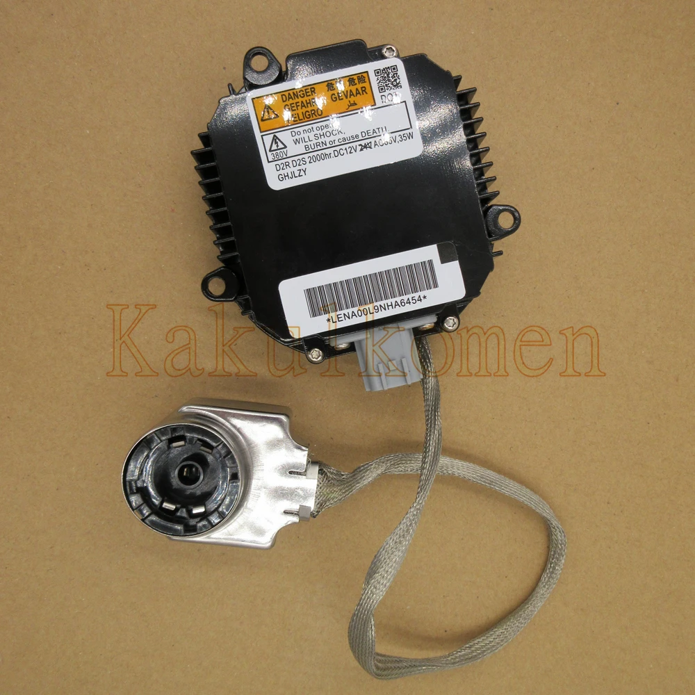 D2S D2R HID Xenon Headlight Ballast Control Unit Module ECU 28474-89904 28474-89915 28474-8991A 28474-8992A For Nissan Infiniti