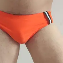 Новинка, специальное предложение, мужской костюм бойтора, белый, низкая талия, сексуальный купальник, сексуальное бикини, быстросохнущее