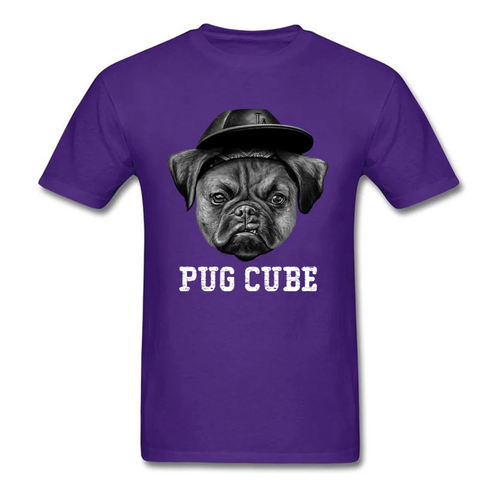 Pug Cube_purple