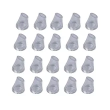 20 шт./партия Цифровой Тестер дыхания спирта дыхательный мундштук насадка для дутья для брелка спиртовой тестер