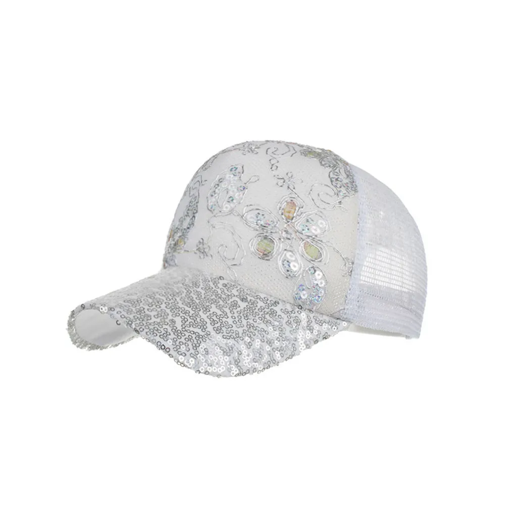 Новые бейсболки женские мужские хлопковые летние классные качественное блестящее регулируемые бейсболки шляпы Gorras para hombre# pingyou