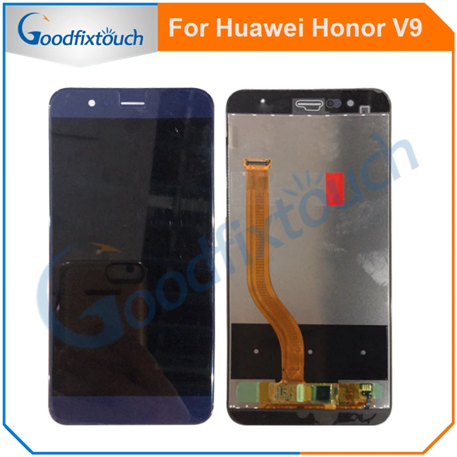 Для Huawei Honor 8 Pro ЖК дисплей кодирующий преобразователь сенсорного экрана в сборе