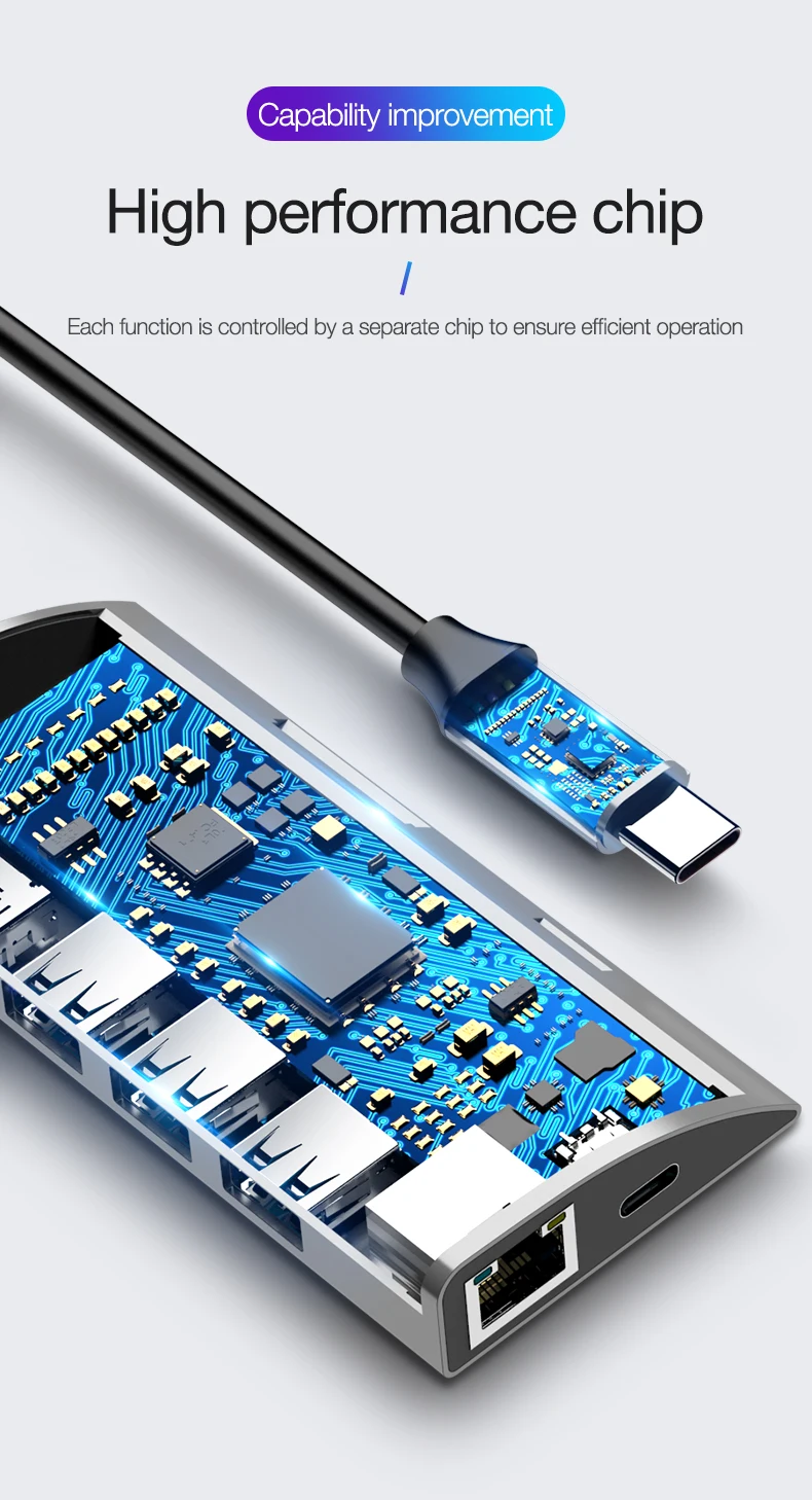 Multi USB 3.0 Adapter (4)