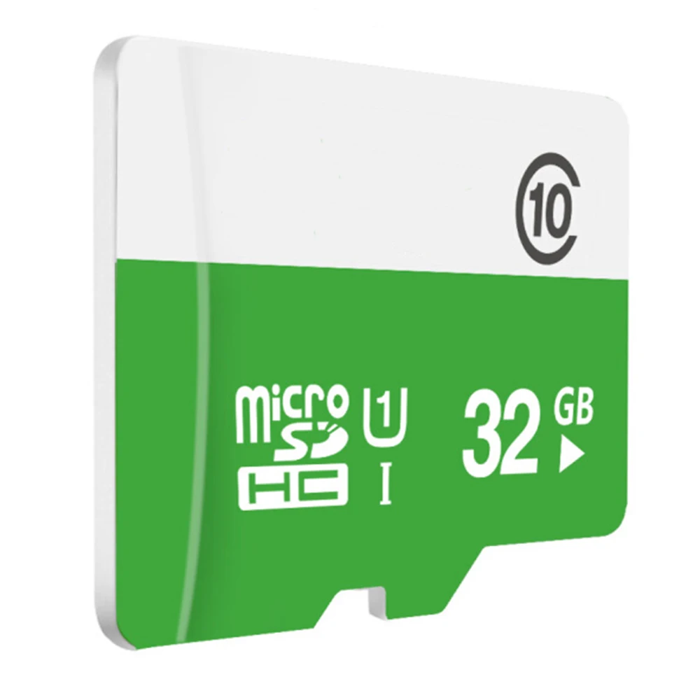  Kruiqi 32GB MICRO SD CARD Memory Card TransFlash TF CARD Class 10 for Security Camera /Ipad /Cellph
