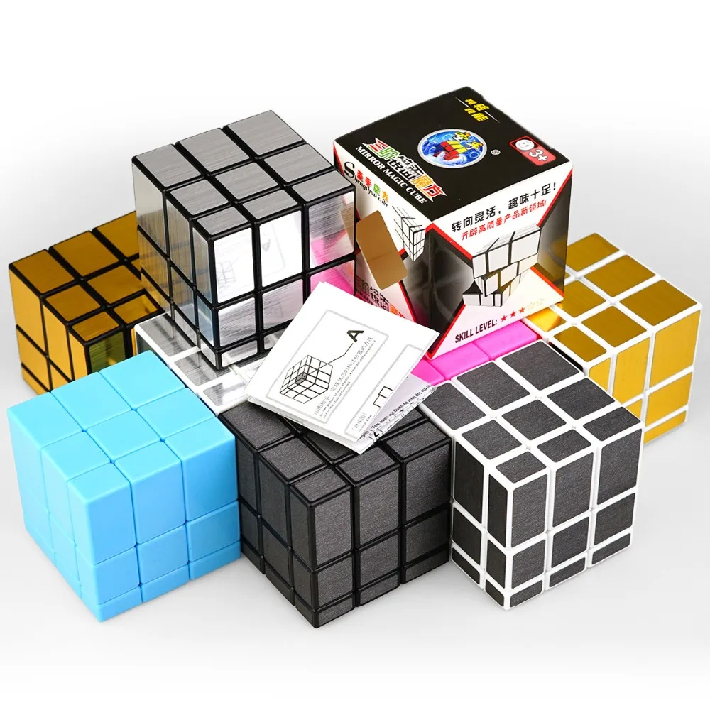 

Professional Cube 3x3x3 5.7cm Speed For Magic cubes antistress puzzle Neo Cubo Magico Sticker For Children adult Education toys