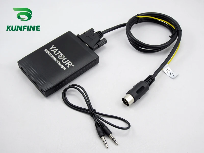 Car Digital music changer-VOLhu_01 (5)