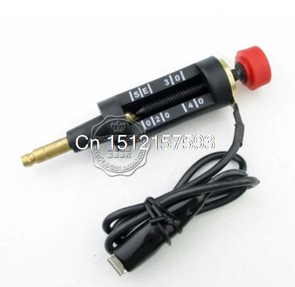 New Adjustable High Energy Ignition Spark Tester Plug Wire Tool Coil