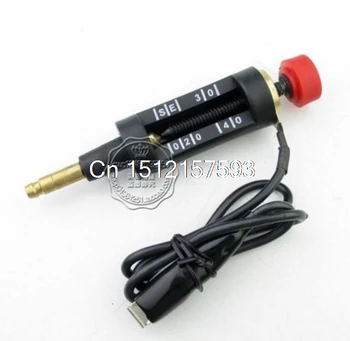 

New Adjustable High Energy Ignition Spark Tester Plug Wire Tool Coil Tool
