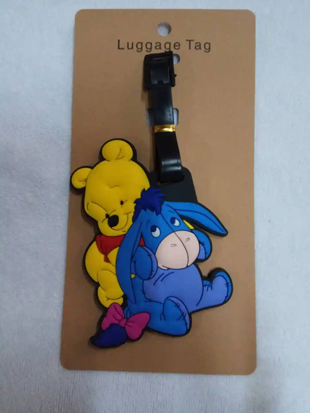 eeyore suitcase