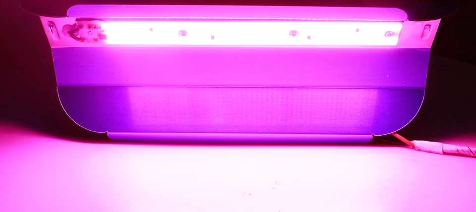 Полный спектр светодиодный Фито лампа 30 Вт 50 Вт 80 Вт высокомощная прожекторная лампа COB свет для выращивания растения парниковые сеялки