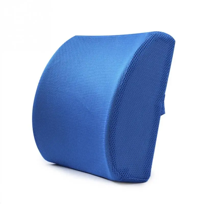 aliexpress : buy memory foam lumbar cushion lower back support aliexpress : buy memory foam lumbar cushion lower back support