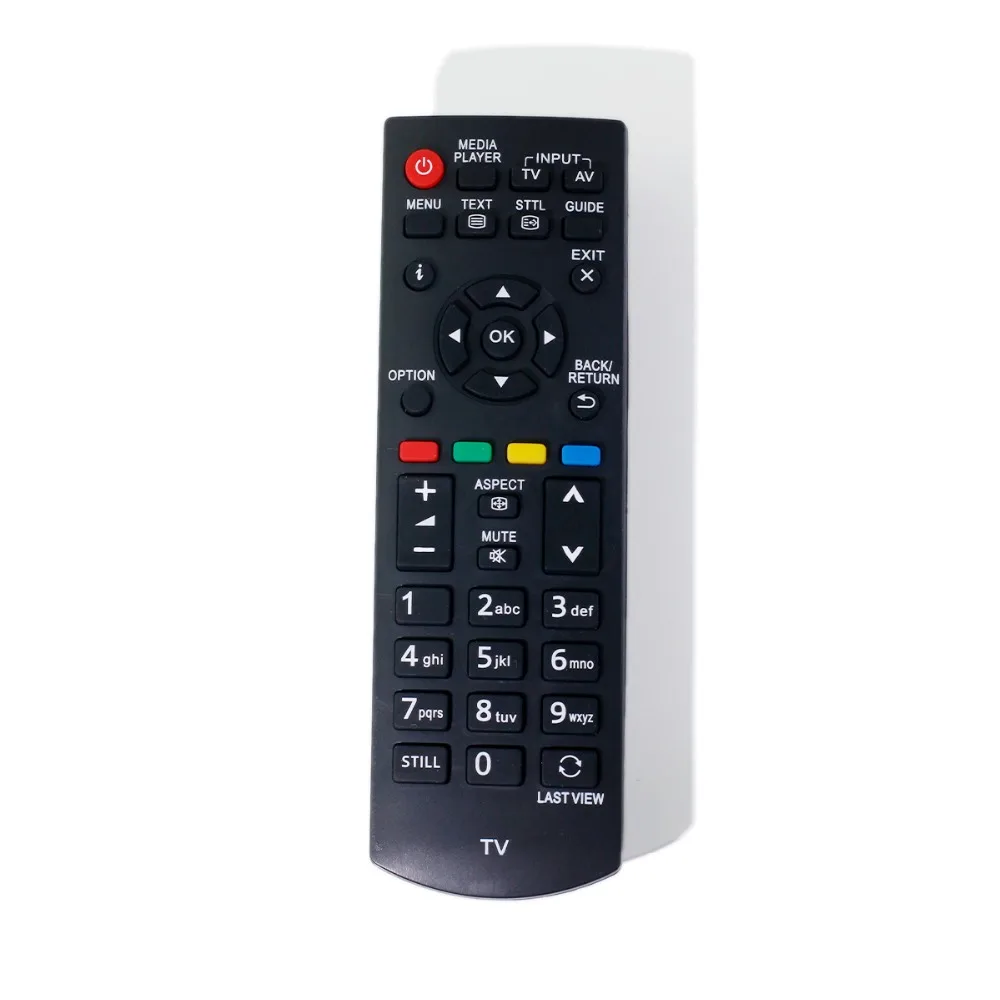 Новый пульт дистанционного управления для телевизора N2QAYB000816 подходит Panasonic TX