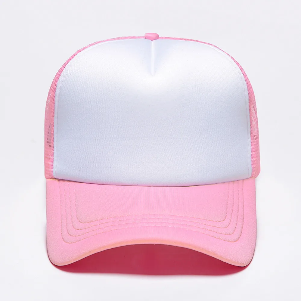 Унисекс взрослый индивидуальный бейсбольная кепка высокого качества чистая ручная печать сетка дышащая шляпа Бесплатный Пользовательский логотип принять - Color: style 5